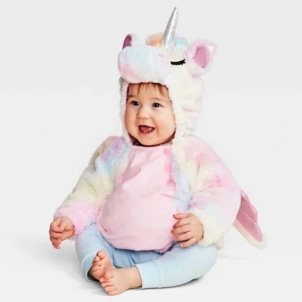 Hyde and Eek Unicorn Costume